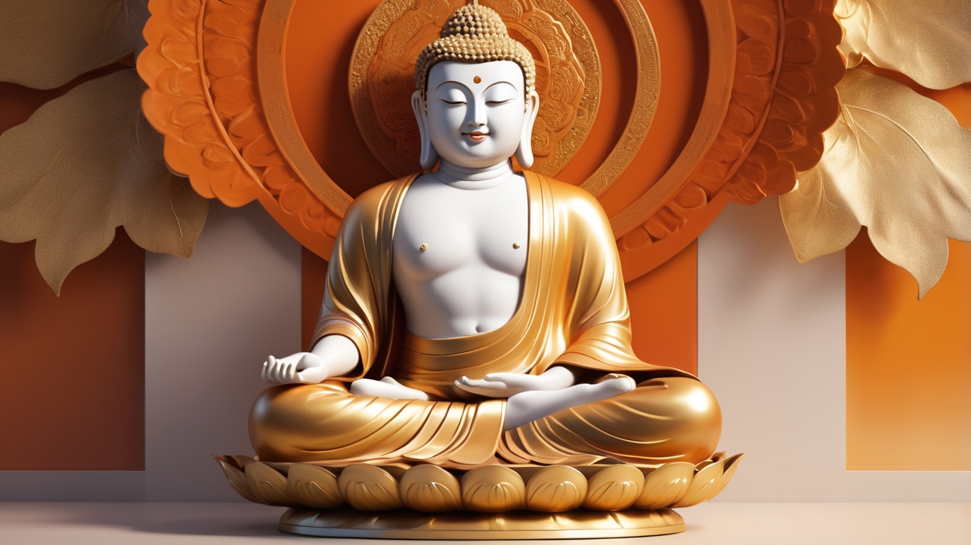 Laughing Buddha Wallpapers