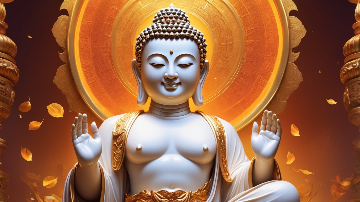 Laughing Buddha Wallpapers