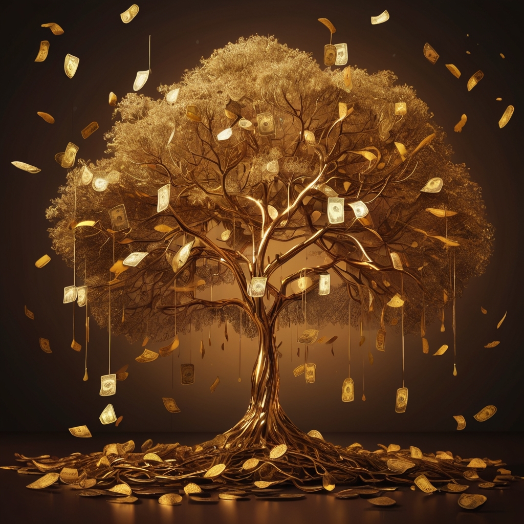 Money tree