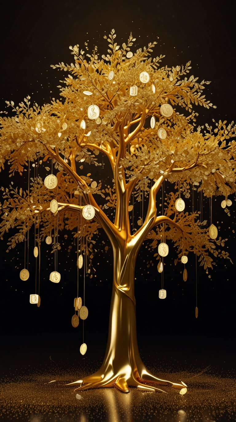 Money tree