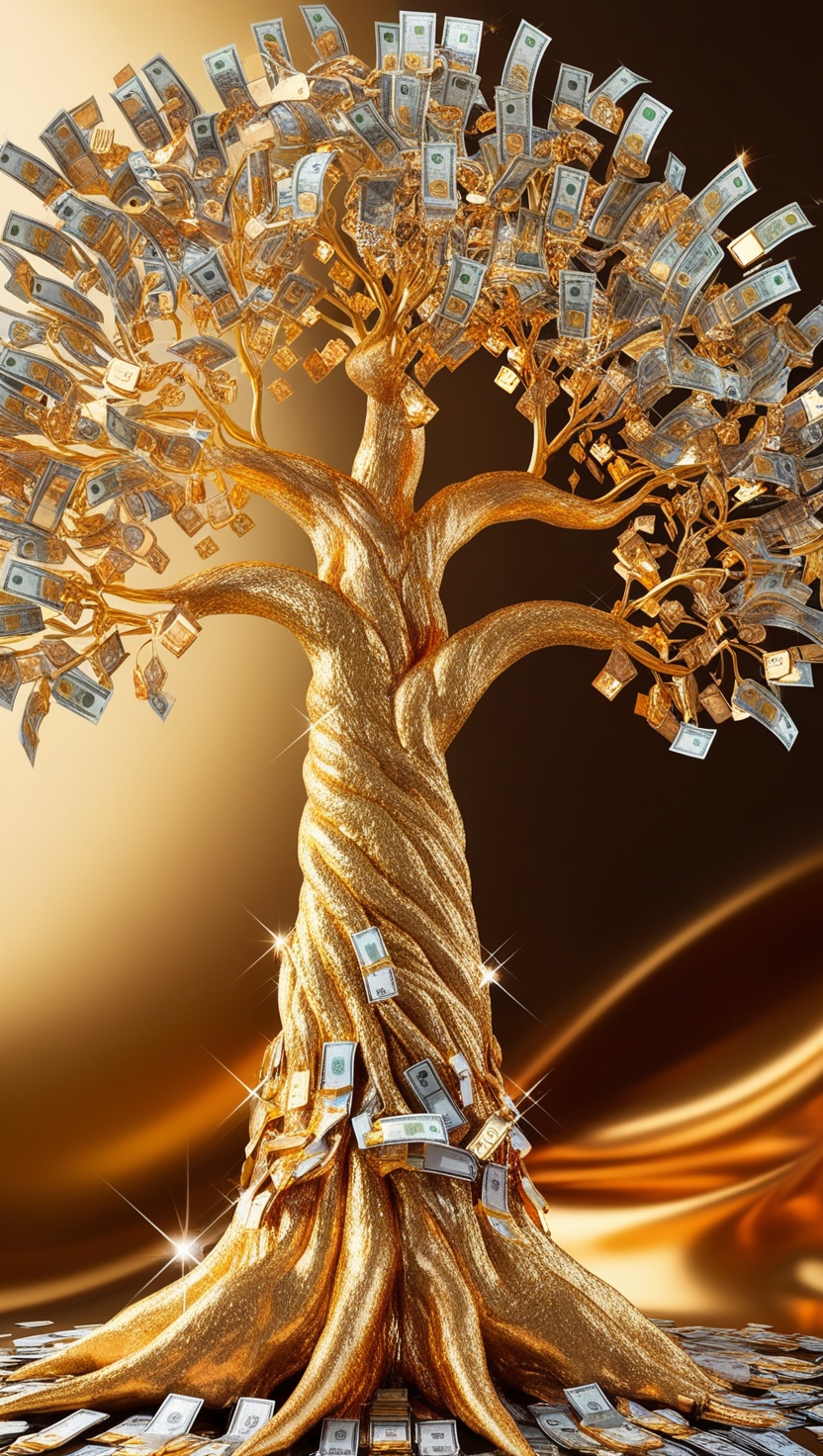 Money tree