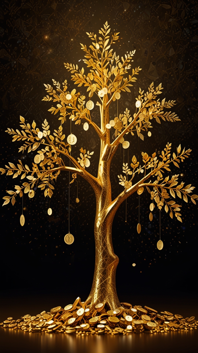 Money tree