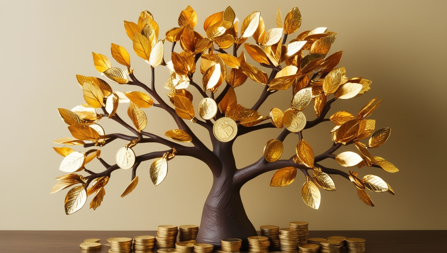 Money tree