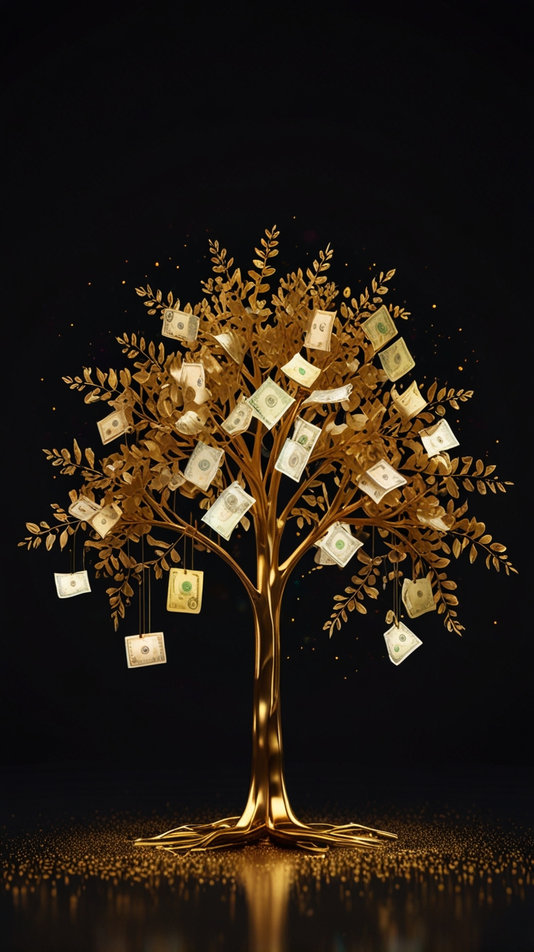 Money tree