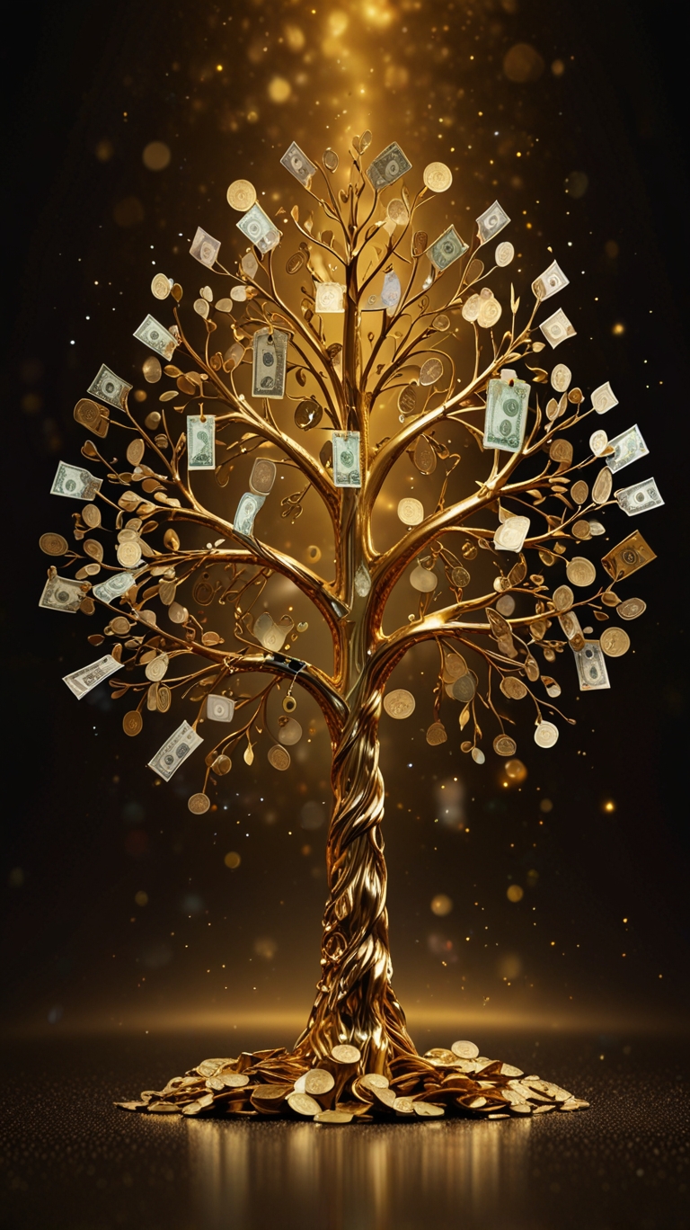 Money tree