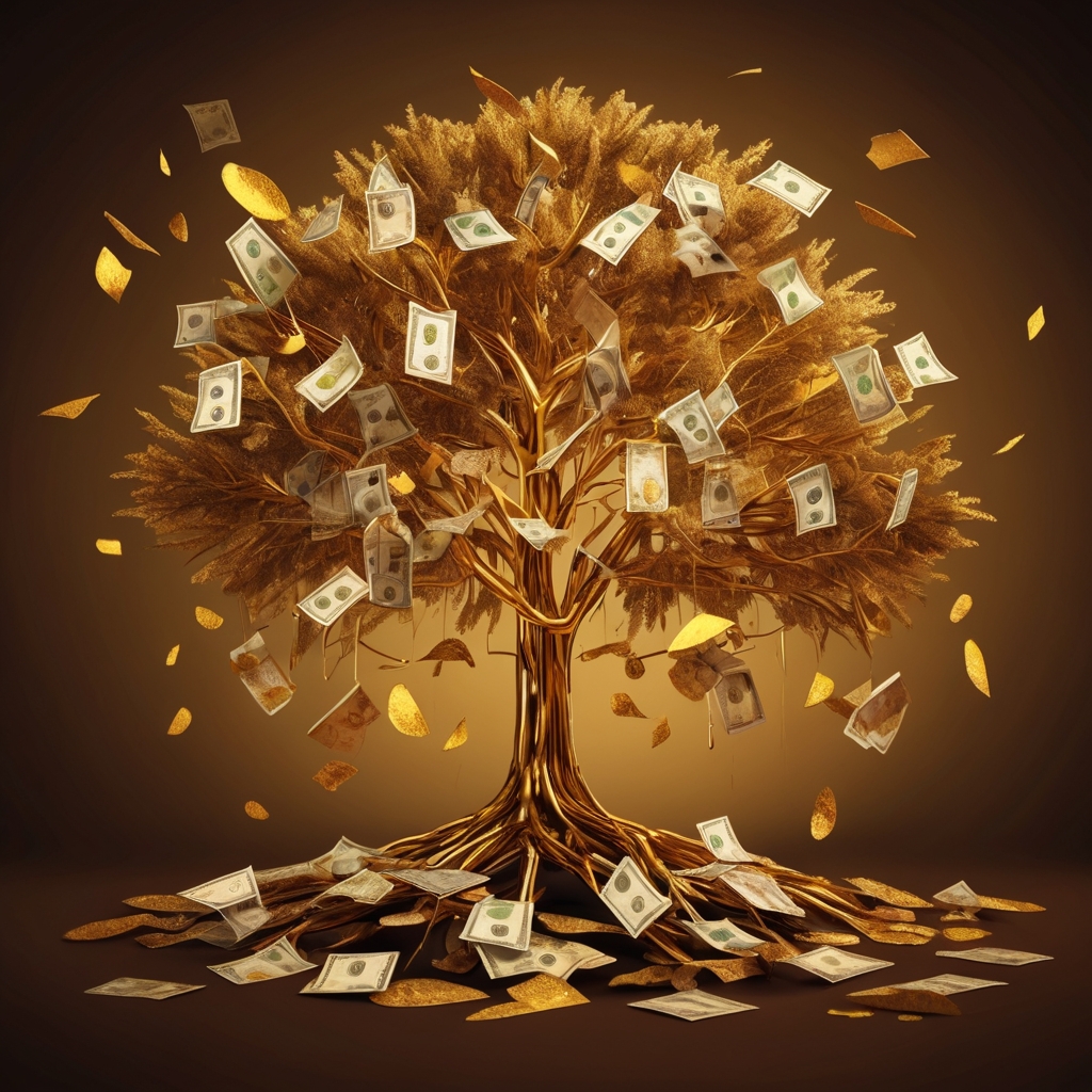 Money tree