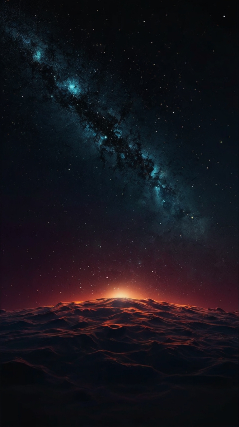 Nebula Wallpaper