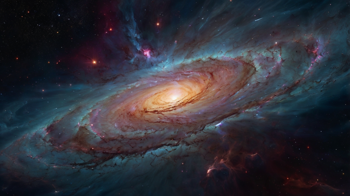 Nebula Wallpaper