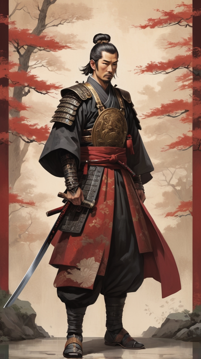 Samurai Wallpapers