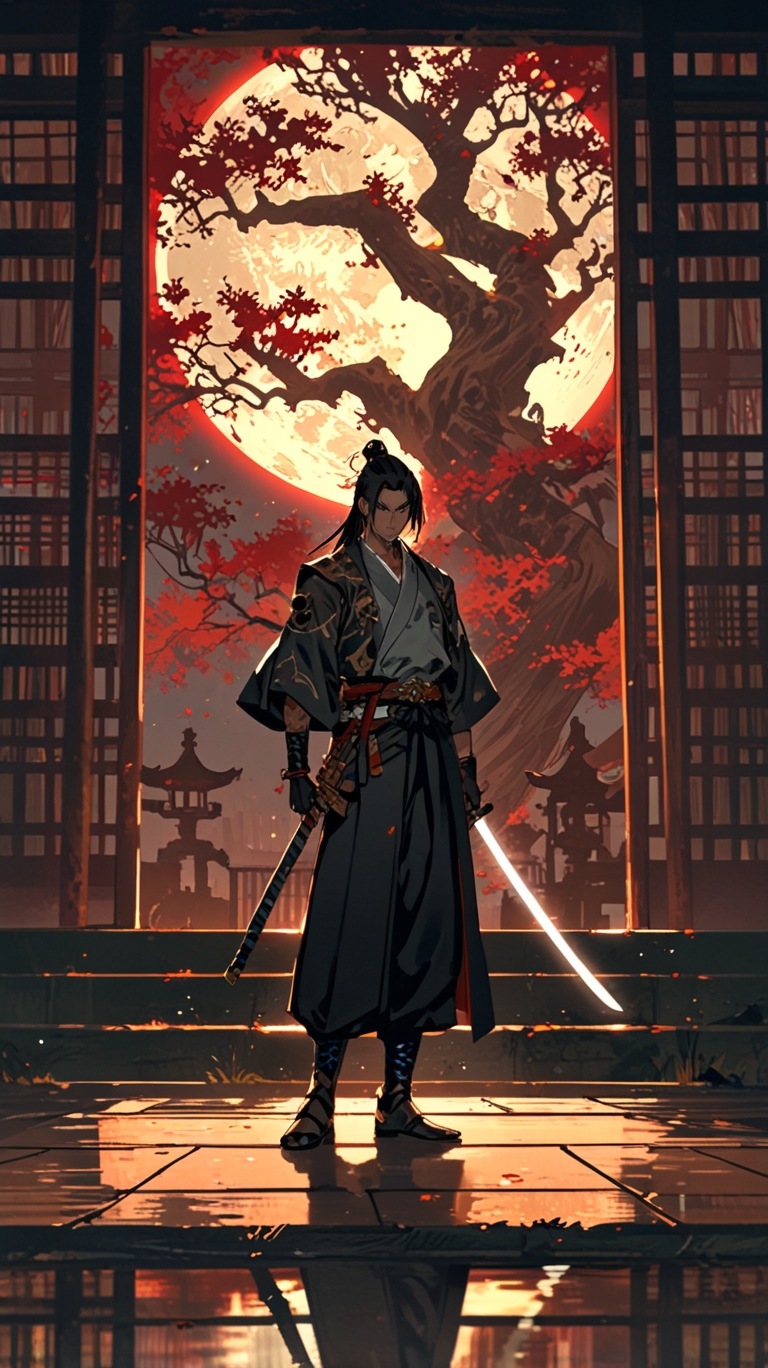 Samurai Wallpapers