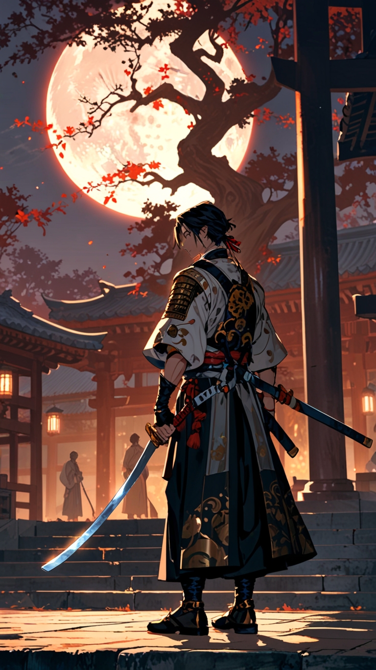 Samurai Wallpapers