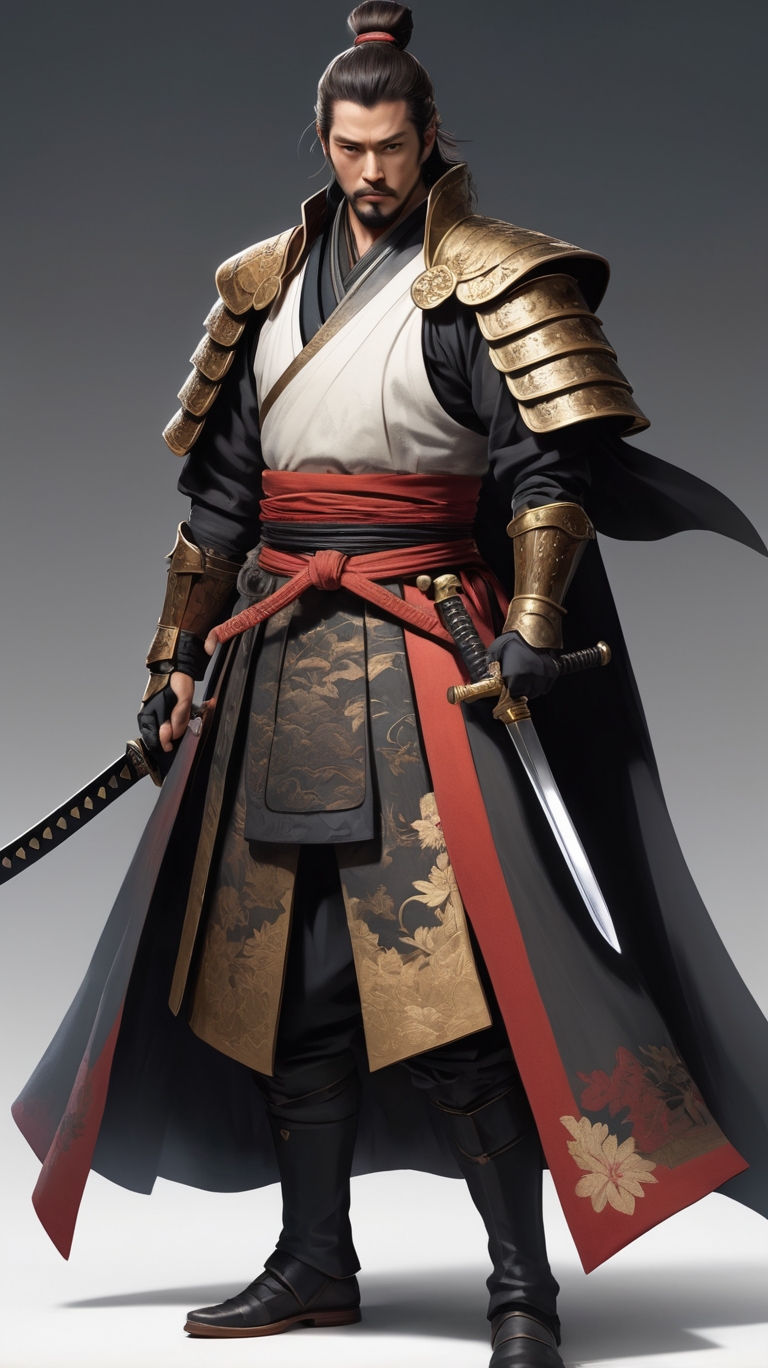 Samurai Wallpapers