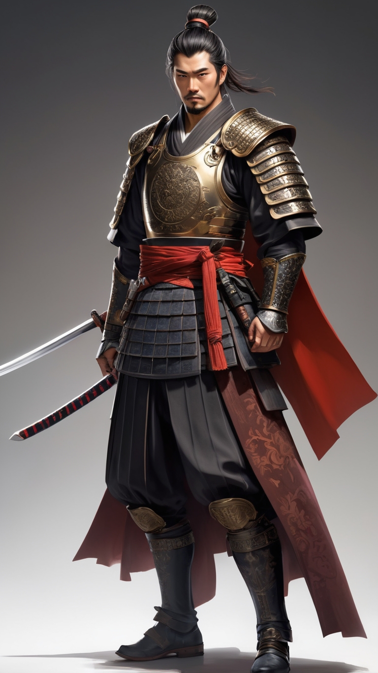 Samurai Wallpapers