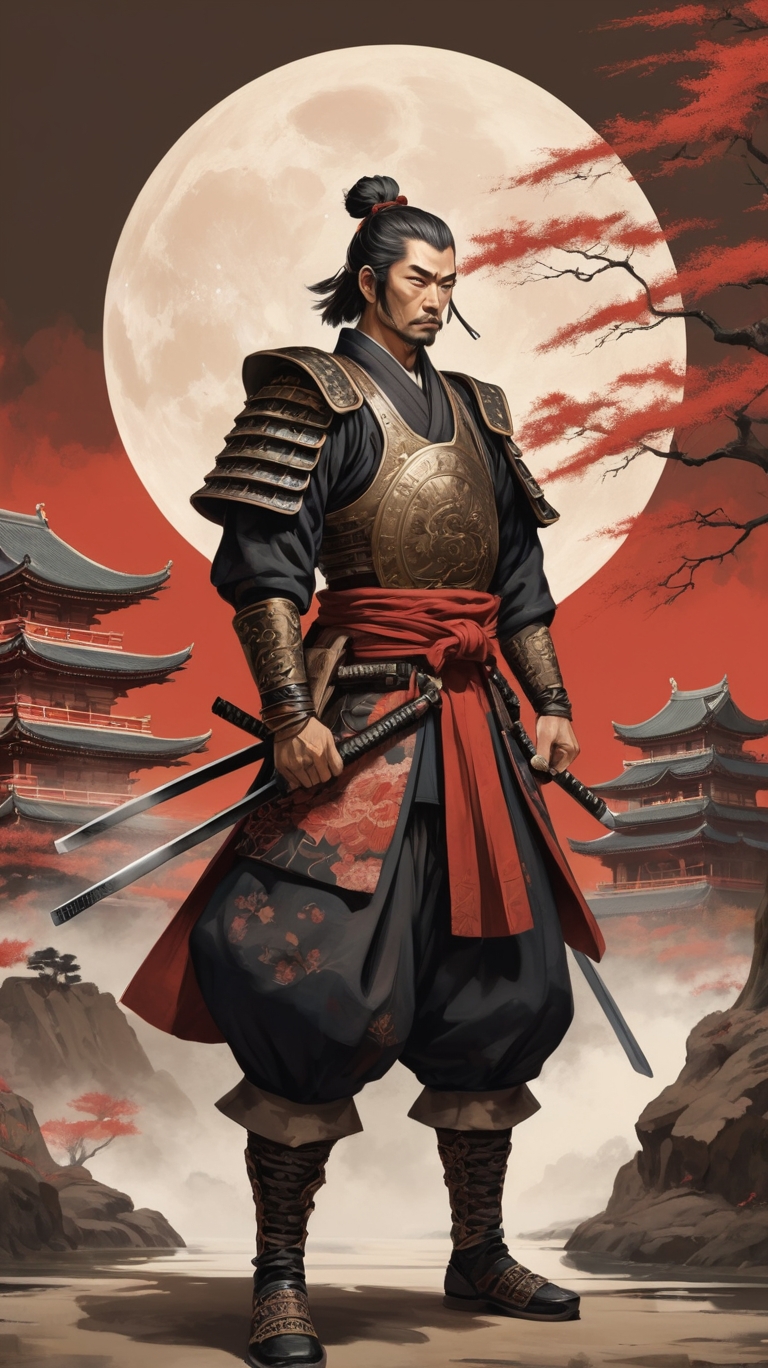 Samurai Wallpapers