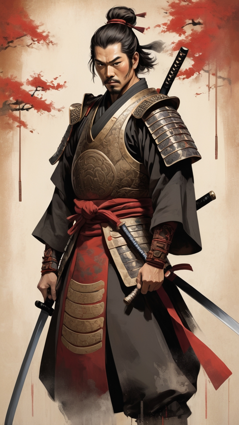 Samurai Wallpapers