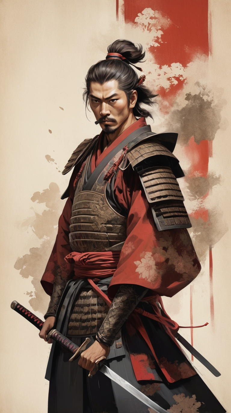 Samurai Wallpapers