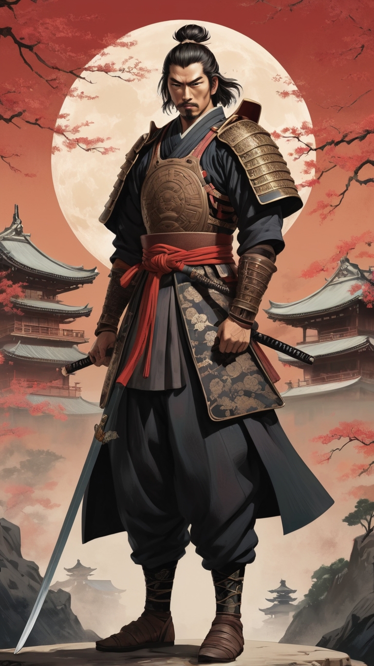 Samurai Wallpapers