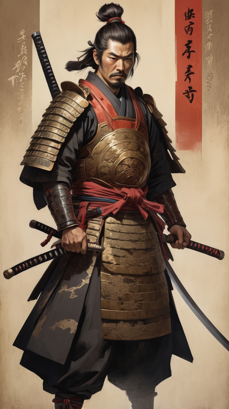 Samurai Wallpapers
