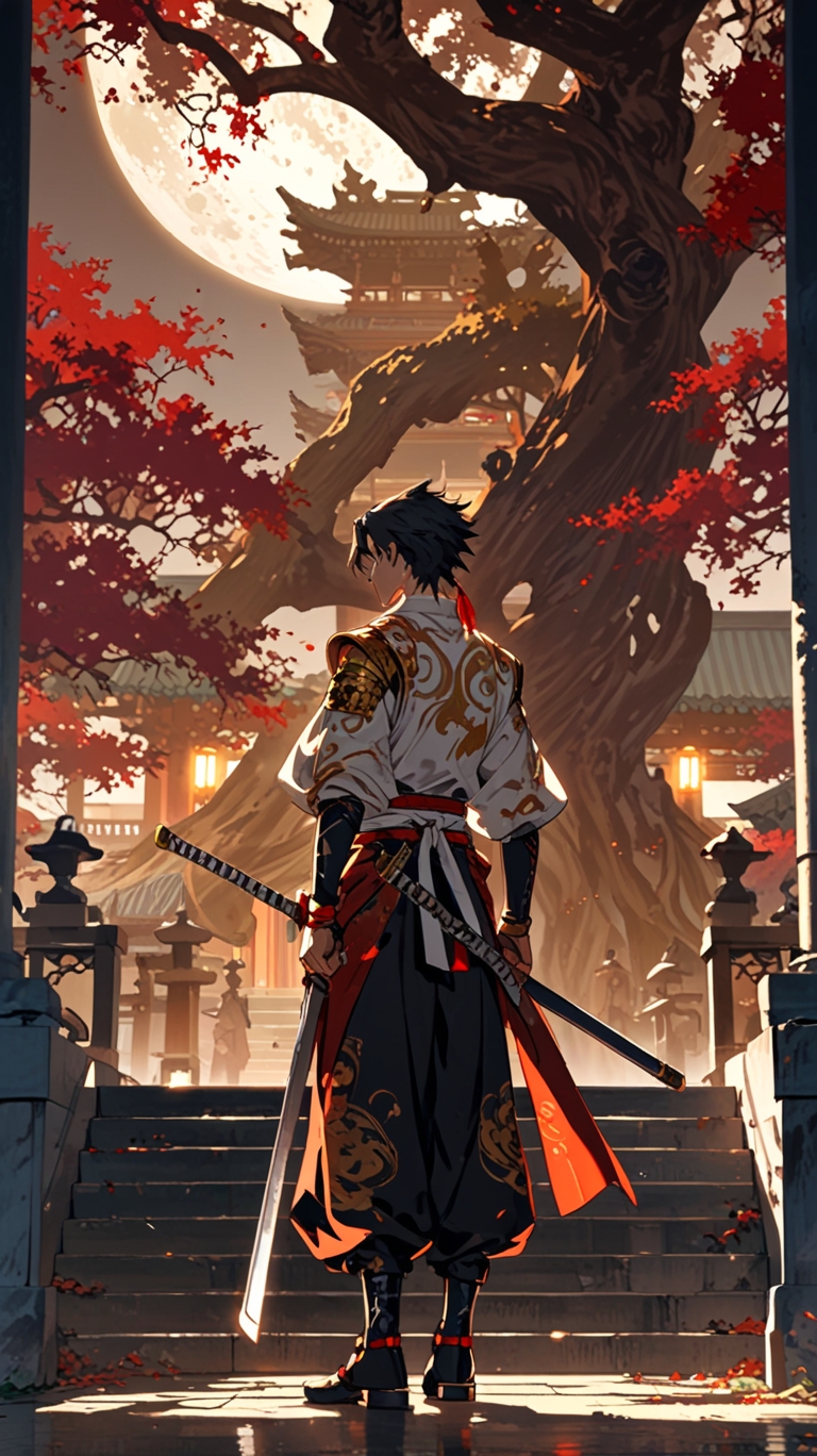 Samurai Wallpapers