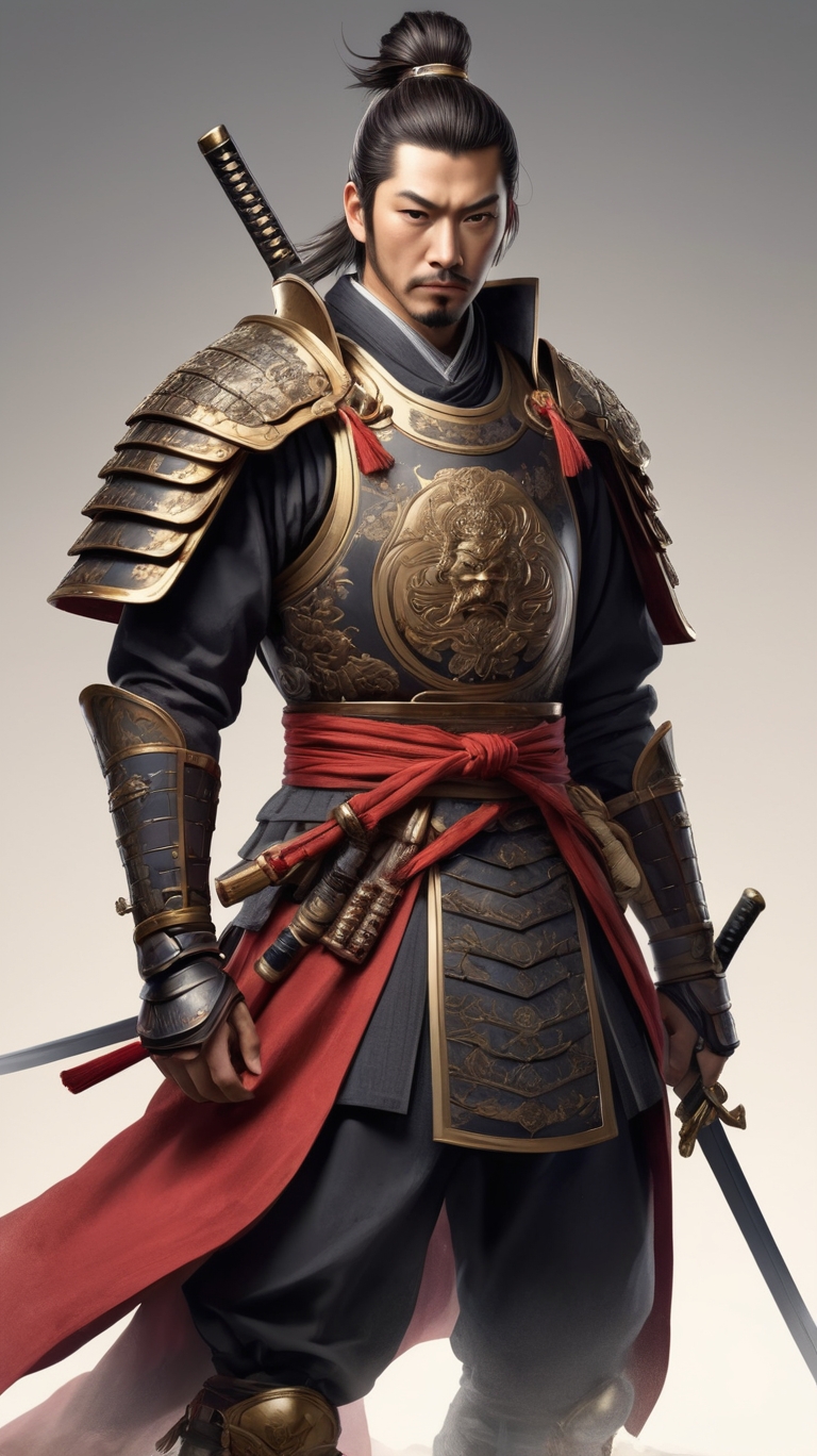 Samurai Wallpapers