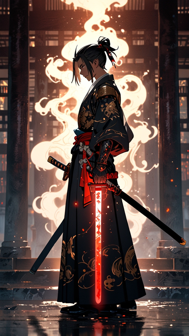 Samurai Wallpapers