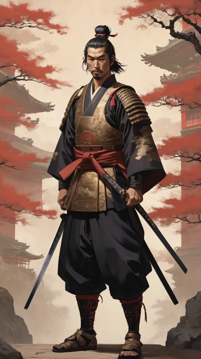 Samurai Wallpapers