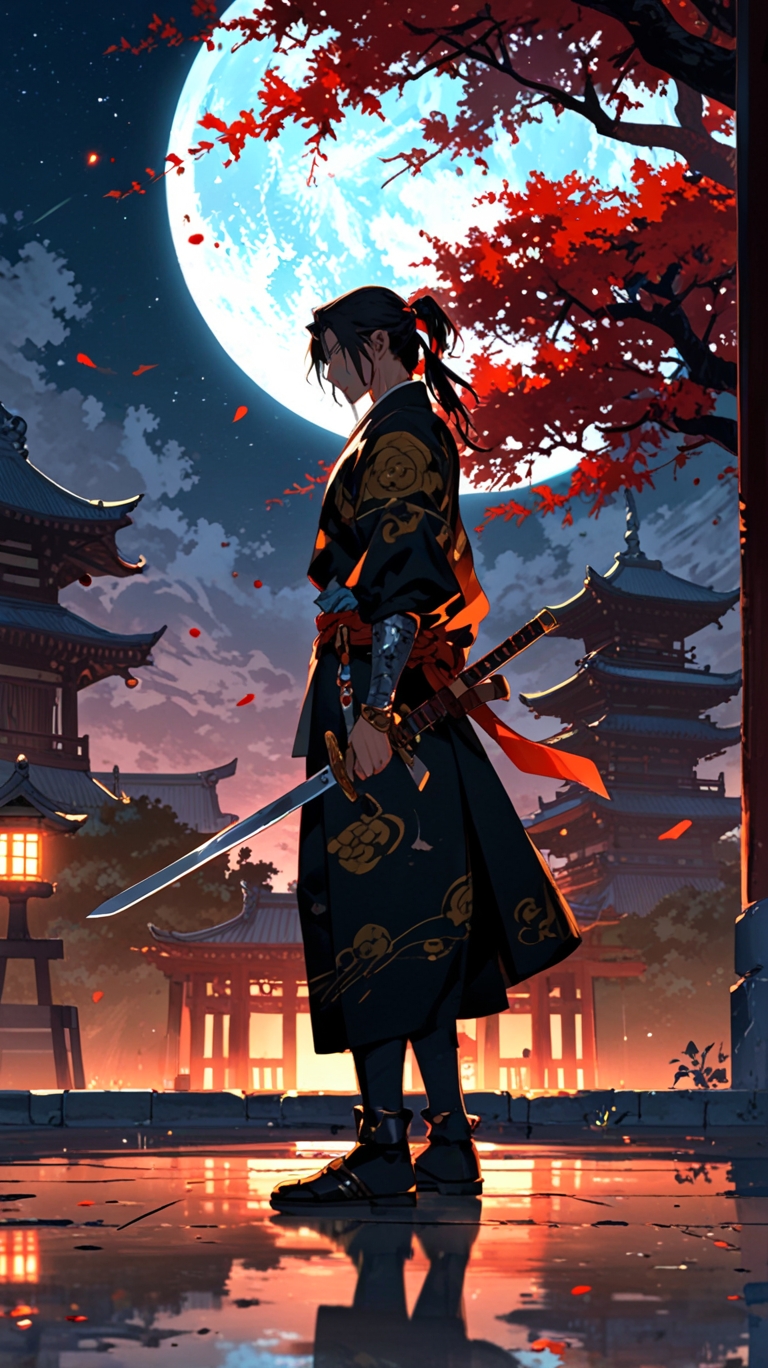 Samurai Wallpapers