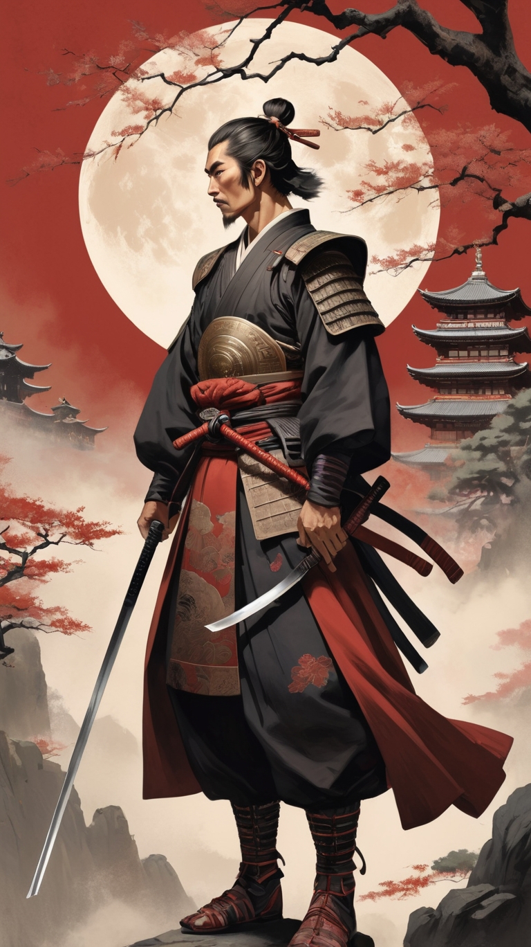 Samurai Wallpapers