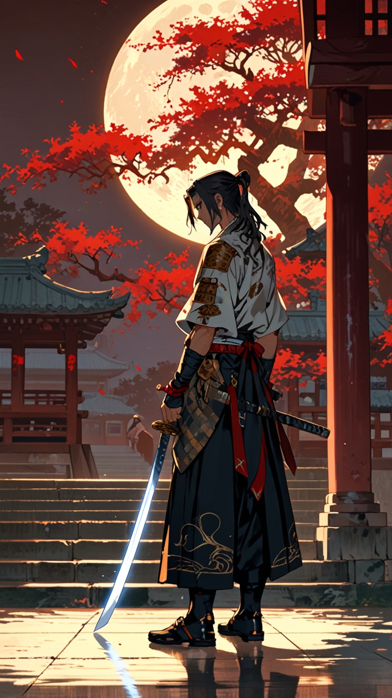 Samurai Wallpapers