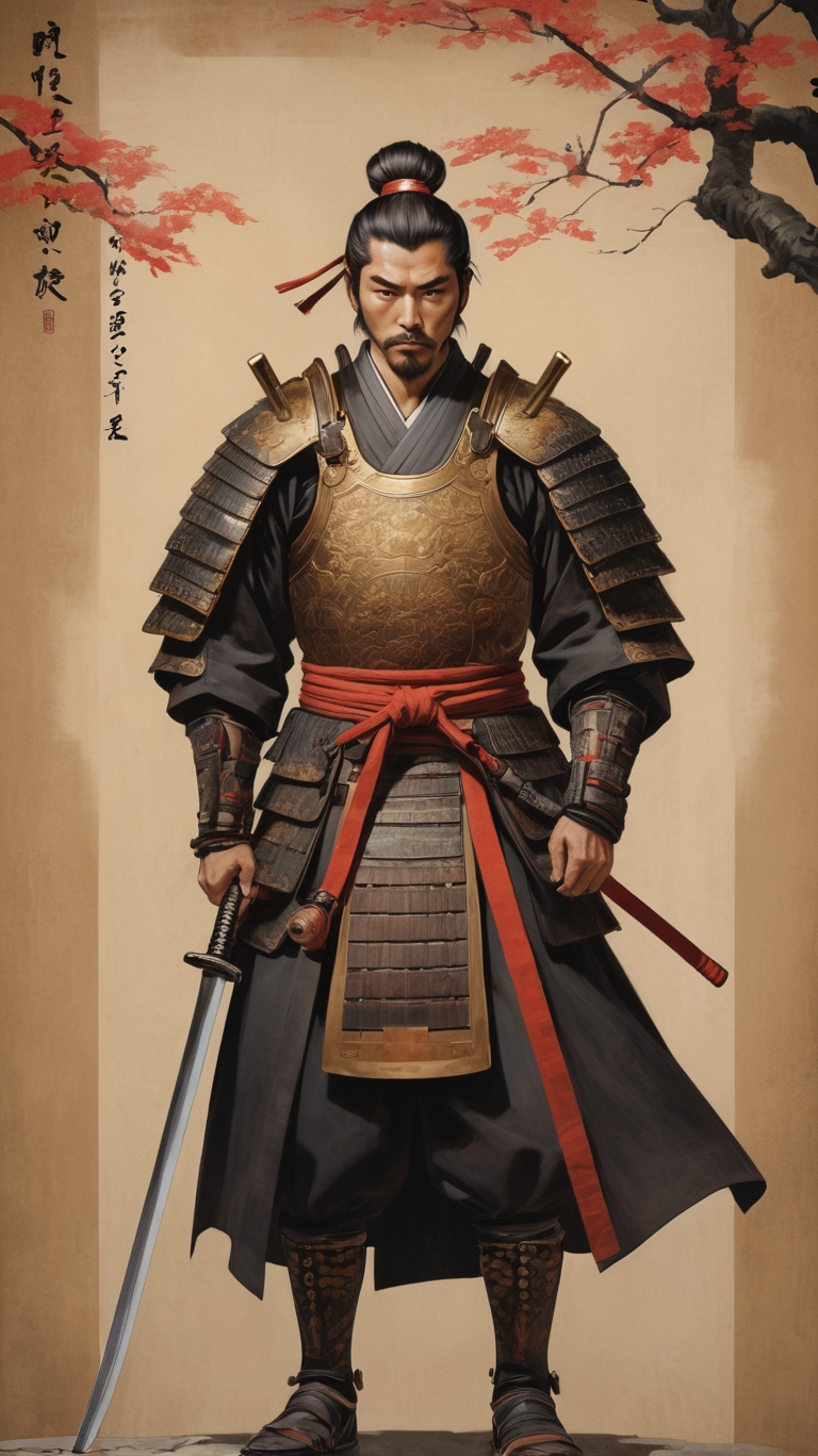 Samurai Wallpapers